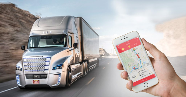 Illustration for article titled Get Online Transport
Service With Your Own Mobile
